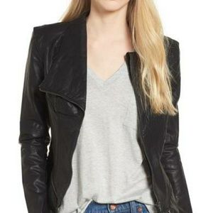 NEW BLANKNYC Faux Leather Jacket